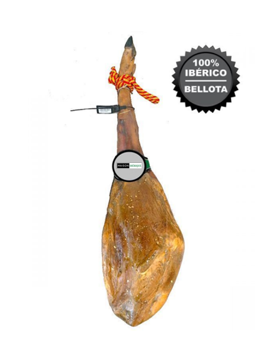 Jambon de bellota 100% ibérique