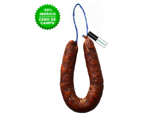 Morcilla ibérique Calabacera