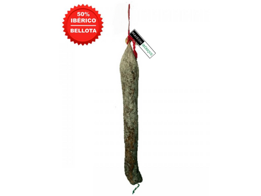 Saucisson de bellota ibérique cular
