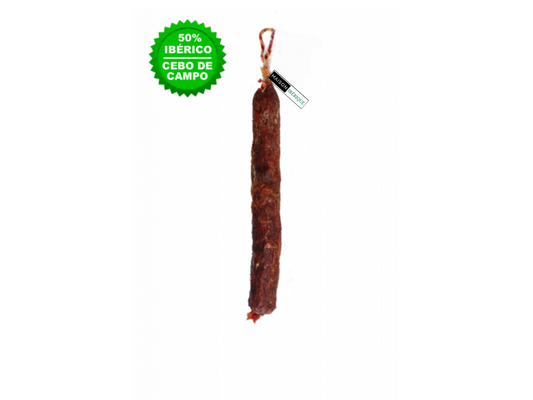 Chorizo ibérique extra (Vela)