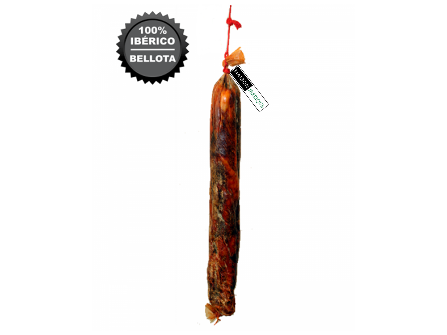 Caña de lomo de bellota – 100 % iberisch
