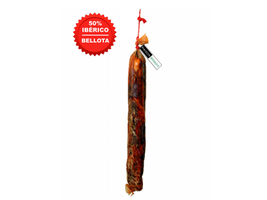 Caña de lomo de bellota - 50% Raza iberica