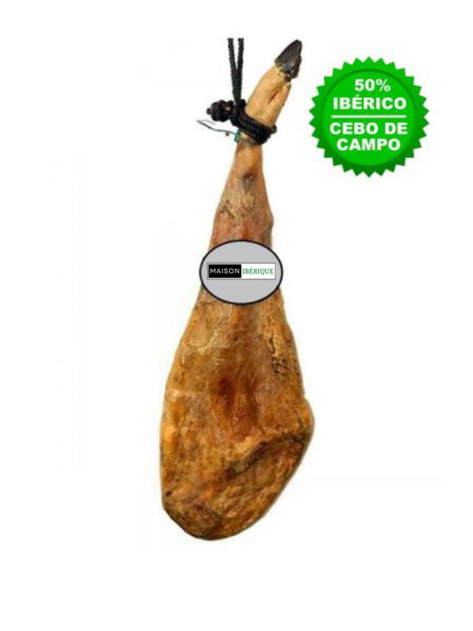 Prosciutto di Cebo de Campo - 50% Raza iberico
