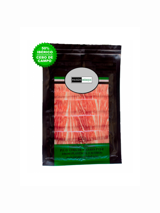 Prosciutto di Cebo de Campo 50% Raza Iberico