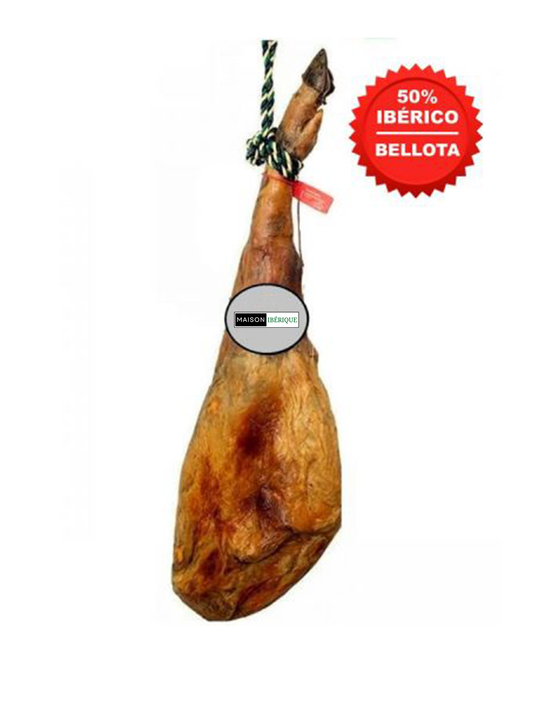 Prosciutto Bellota - 50% Raza Iberico