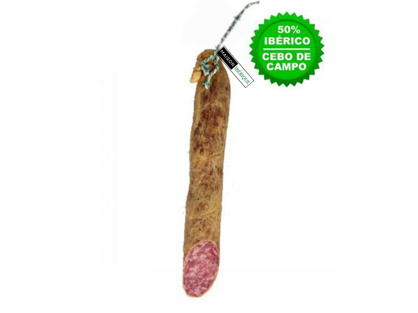 Demi-Saucisson ibérique extra cular