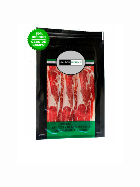 Spalla di Cebo de campo 50% Raza iberica