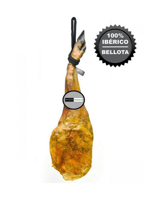 Spalla di ghiande 100% iberica
