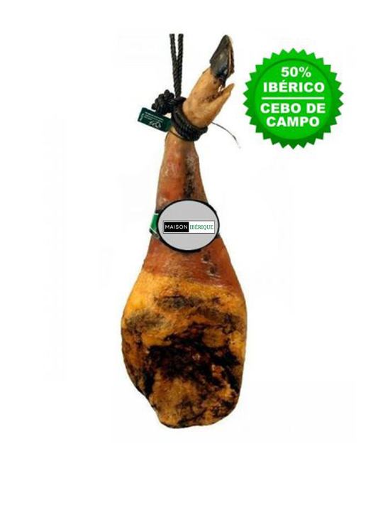 Spalla di Cebo de campo - 50% Raza iberica