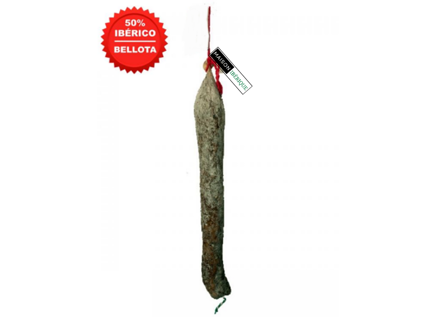 Saucisson de bellota ibérique cular