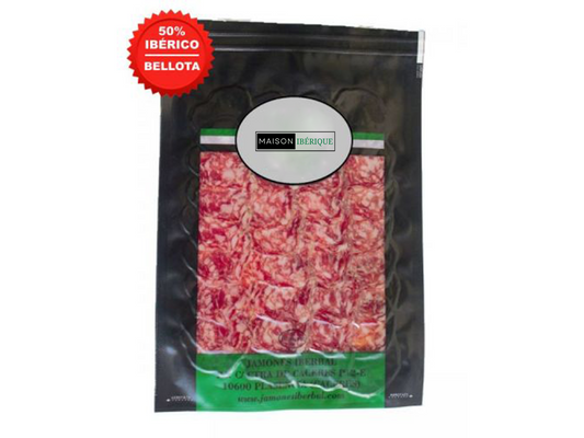 Saucisson de bellota ibérique