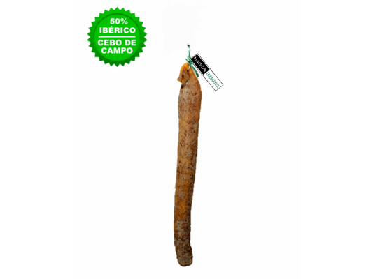 Saucisson ibérique extra cular